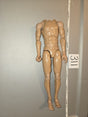 1/6 Scale Nude Muscular Figure Body - 311