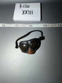 1/6 Scale WWII Aviator Flying Goggles - Kilo XXIII