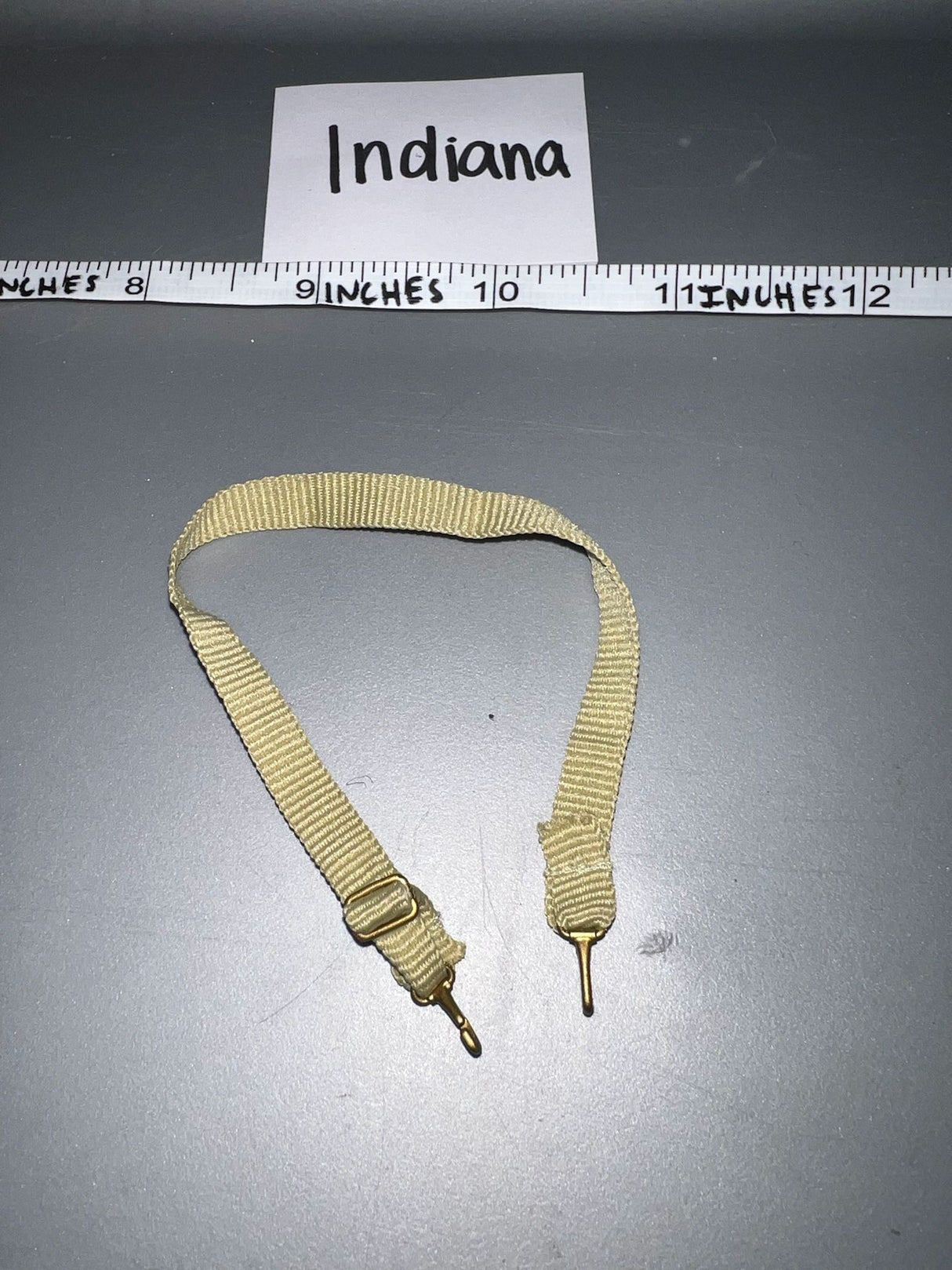 1/6 Scale WWII British Strap