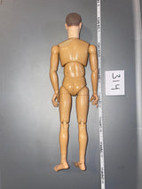 1/6 Scale Nude Dragon Figure