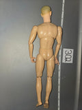 1/6 Scale Nude Dragon Figure