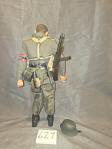 1:6 Scale WWII German Volkstrum Dressed Figure - Dragon