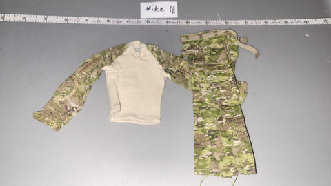 1/6 Scale Modern Era OCP Multicam Uniform - Minitimes