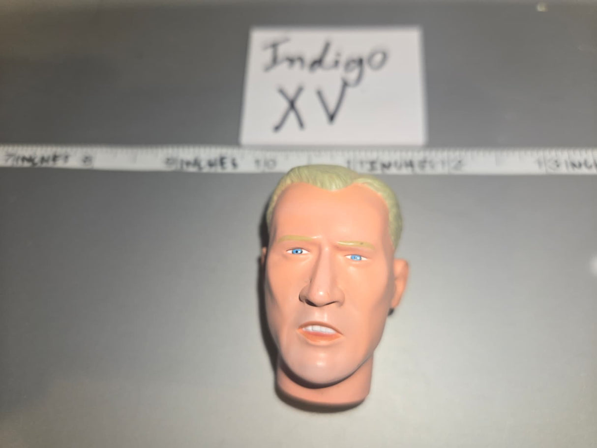 1/6 Scale Dragon Head Sculpt