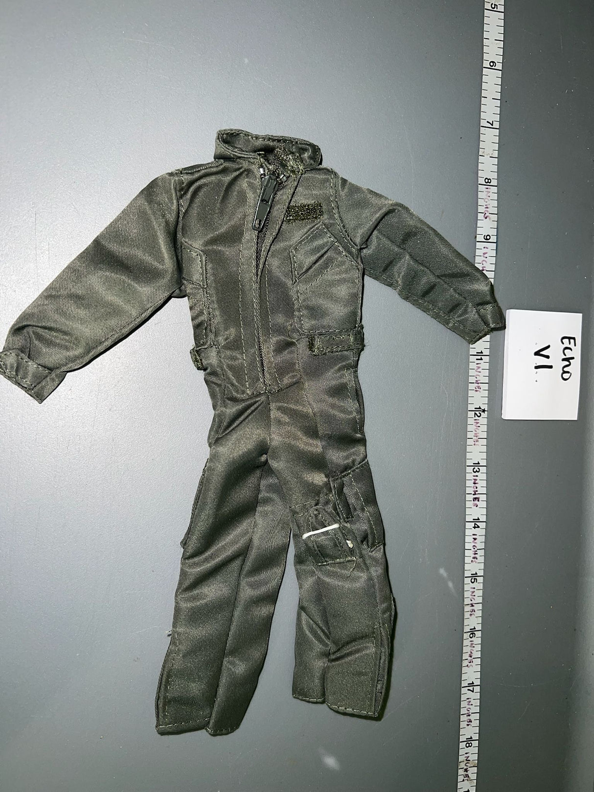 1/6 Scale Modern Era Flight Suit