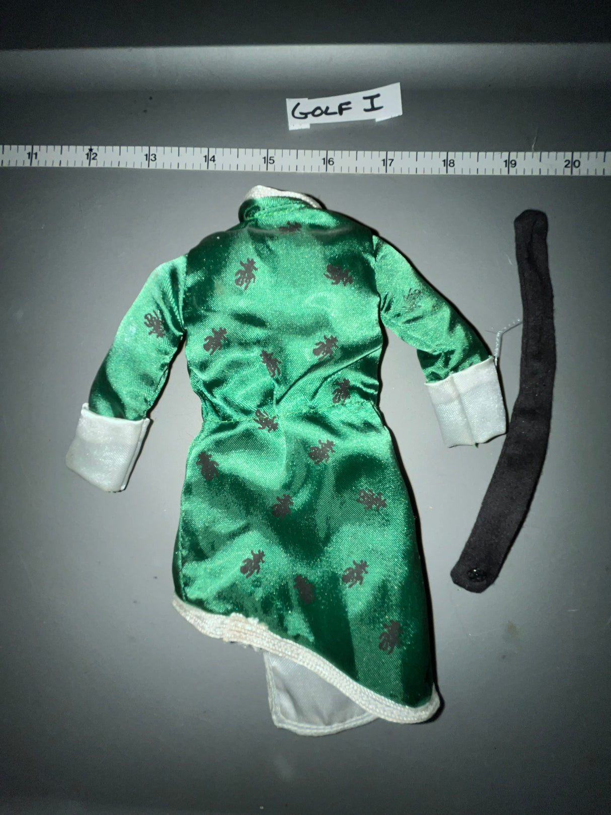 1/6 Scale Modern Fantasy Chinese Robes