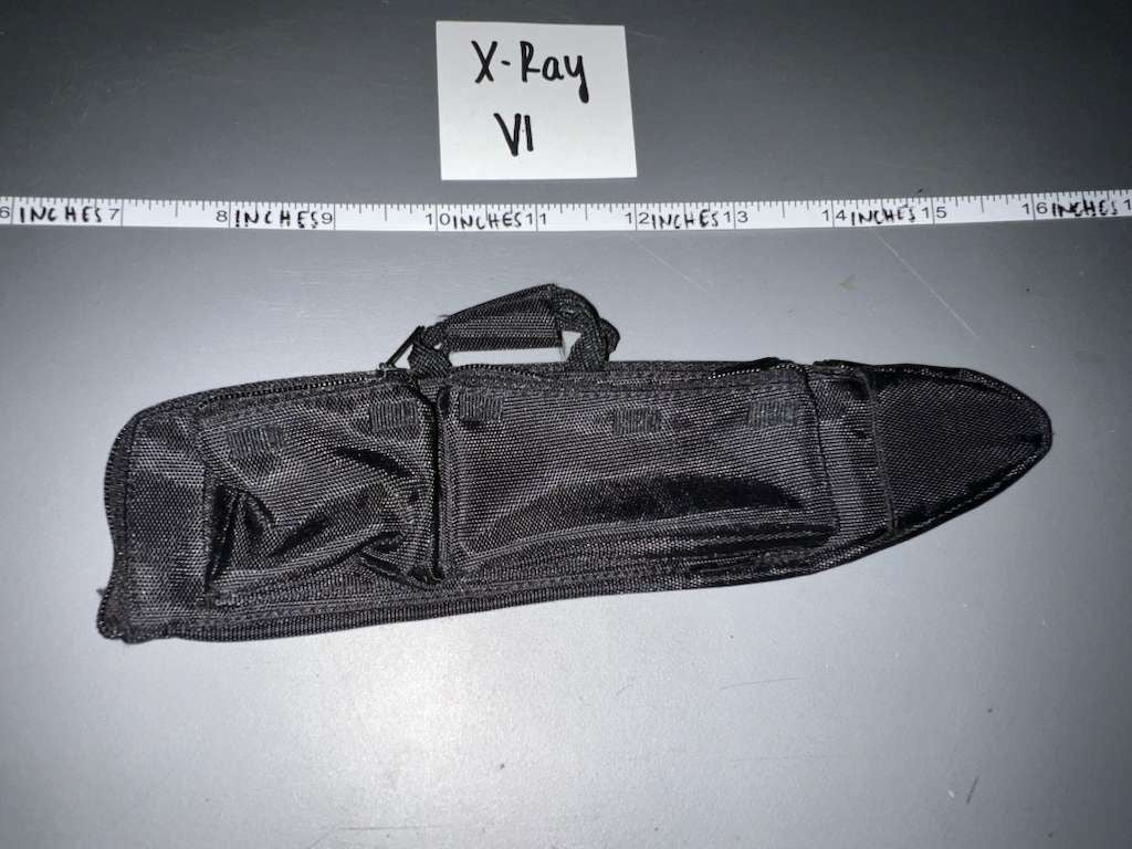 1/6 Scale Modern Era Rifle Case - Bag