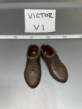 1/6 World War One US Boots