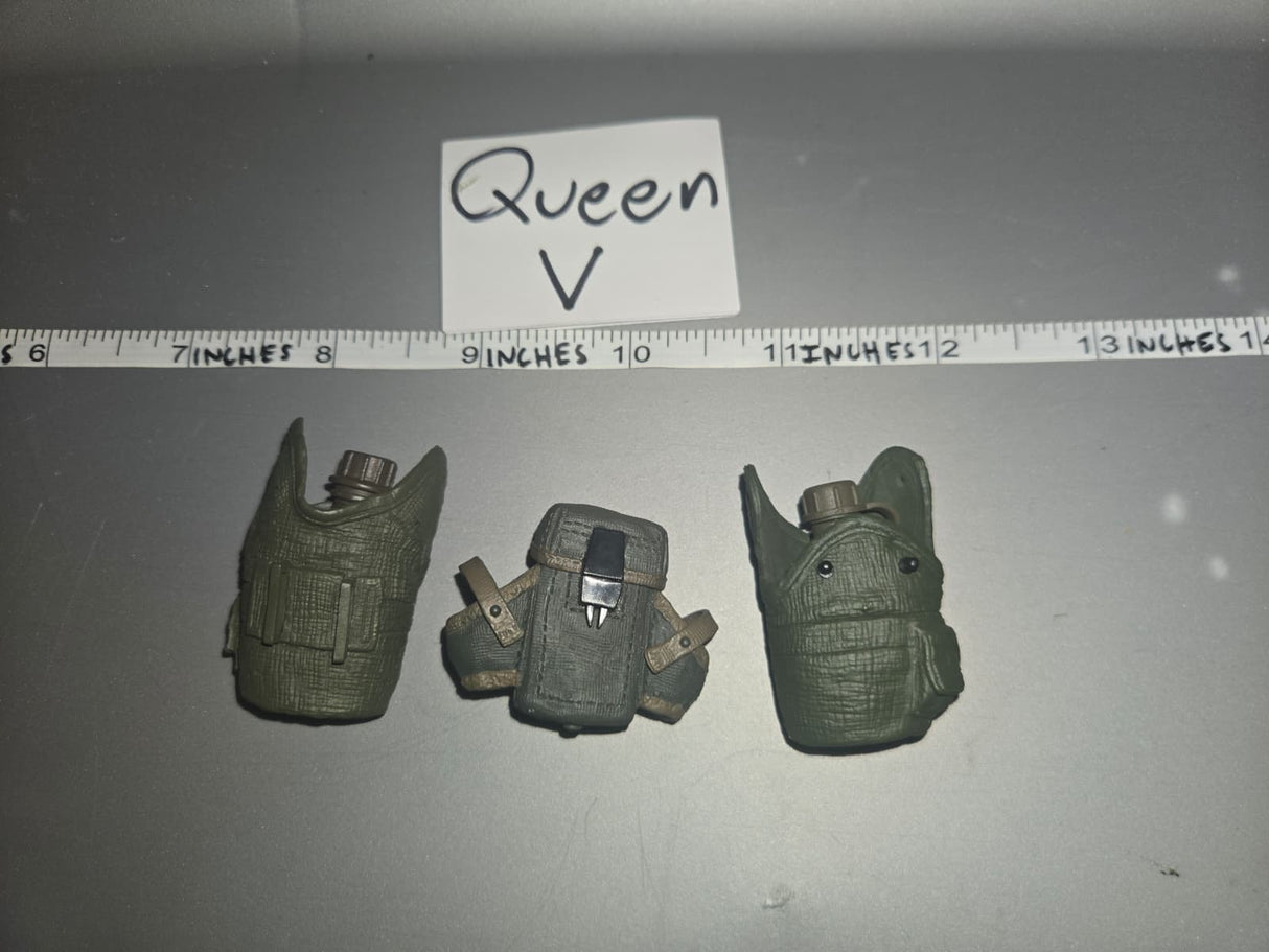 1/6 Scale Modern Era Canteen Lot