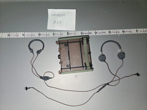 1:6 Scale WWII German Radio