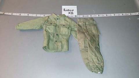 1/6 Scale WWII US Uniform