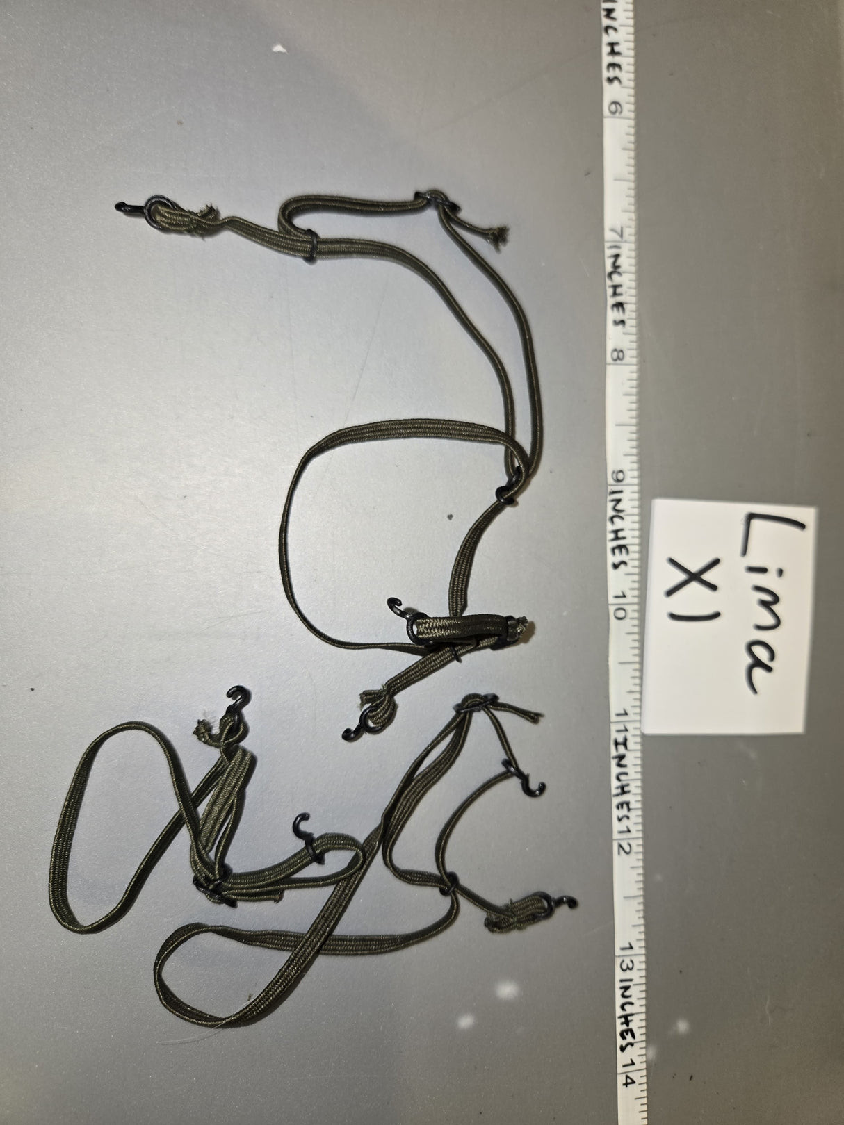 1/6 Scale Modern Era Sling Lot
