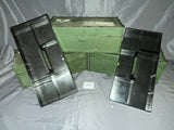 1/6 Scale GI Joe Footlocker Lot (Three)