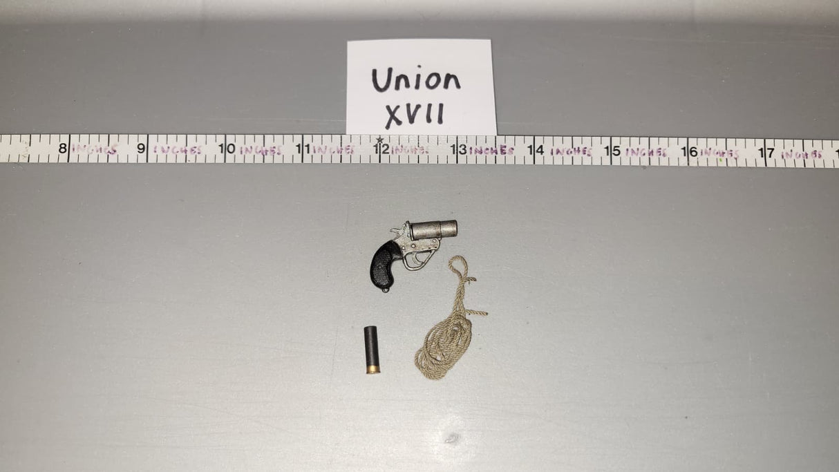 1/6 Scale WWII British Flare Gun