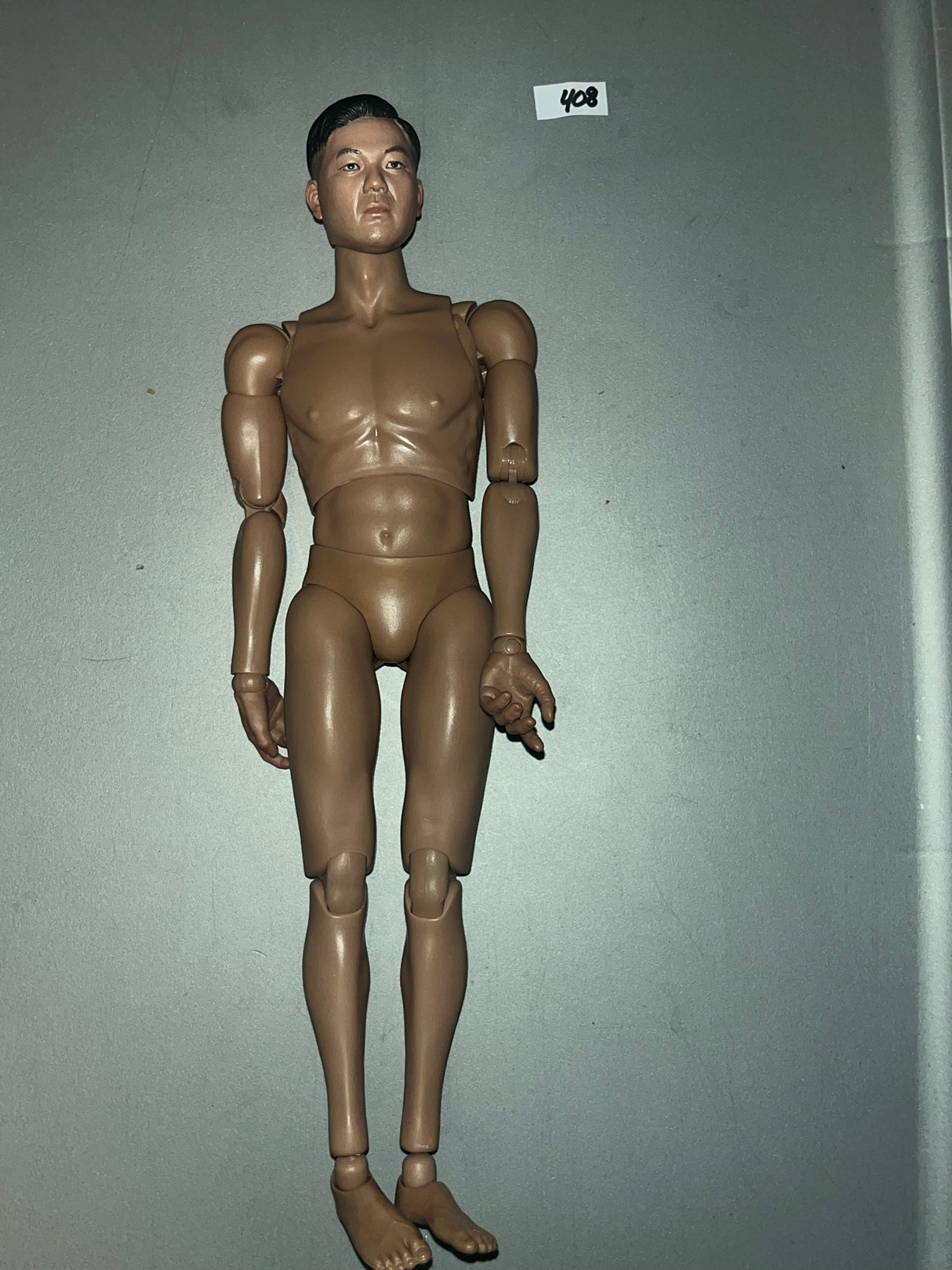 1/6 Scale Nude Figure - Soldier Story 442nd RCT Infantry