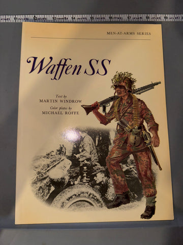 Osprey: Waffen SS