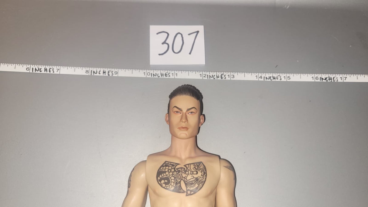 1/6 Scale DAM Gangsters Kingdom Nude Figures