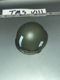 1/6 Scale WWII US Metal Paratrooper Helmet -  Facepool Buck Compton