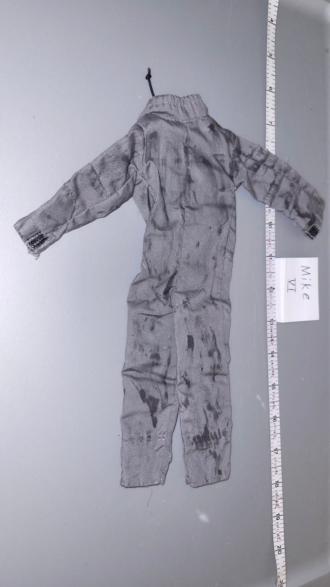 1/6 Modern Era Coverall Jumpsuit