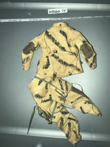 1/6 Scale WWII US Paratrooper Uniform