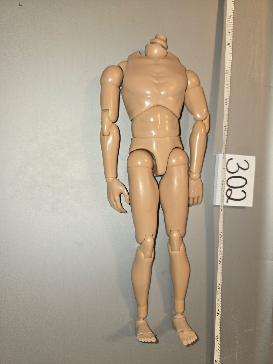 1/6 Scale Basic Nude Figure - 303