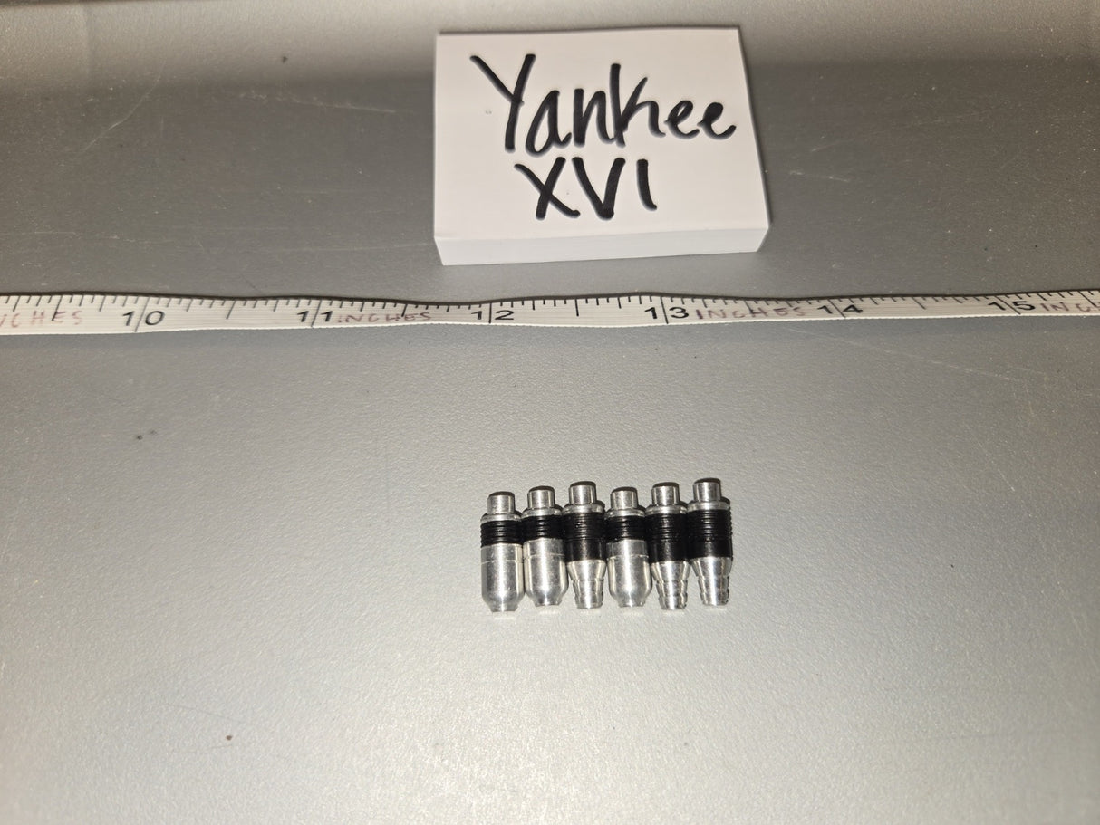 1/6 Scale WWII US M1 Carbine Barrel Nut Lot - Yankee XVI