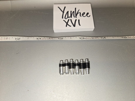 1/6 Scale WWII US M1 Carbine Barrel Nut Lot - Yankee XVI