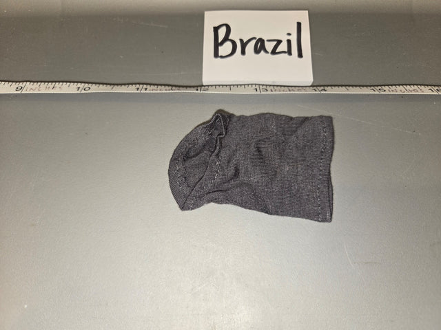 1/6 Scale Modern Era Gray T-Shirt - Brazil