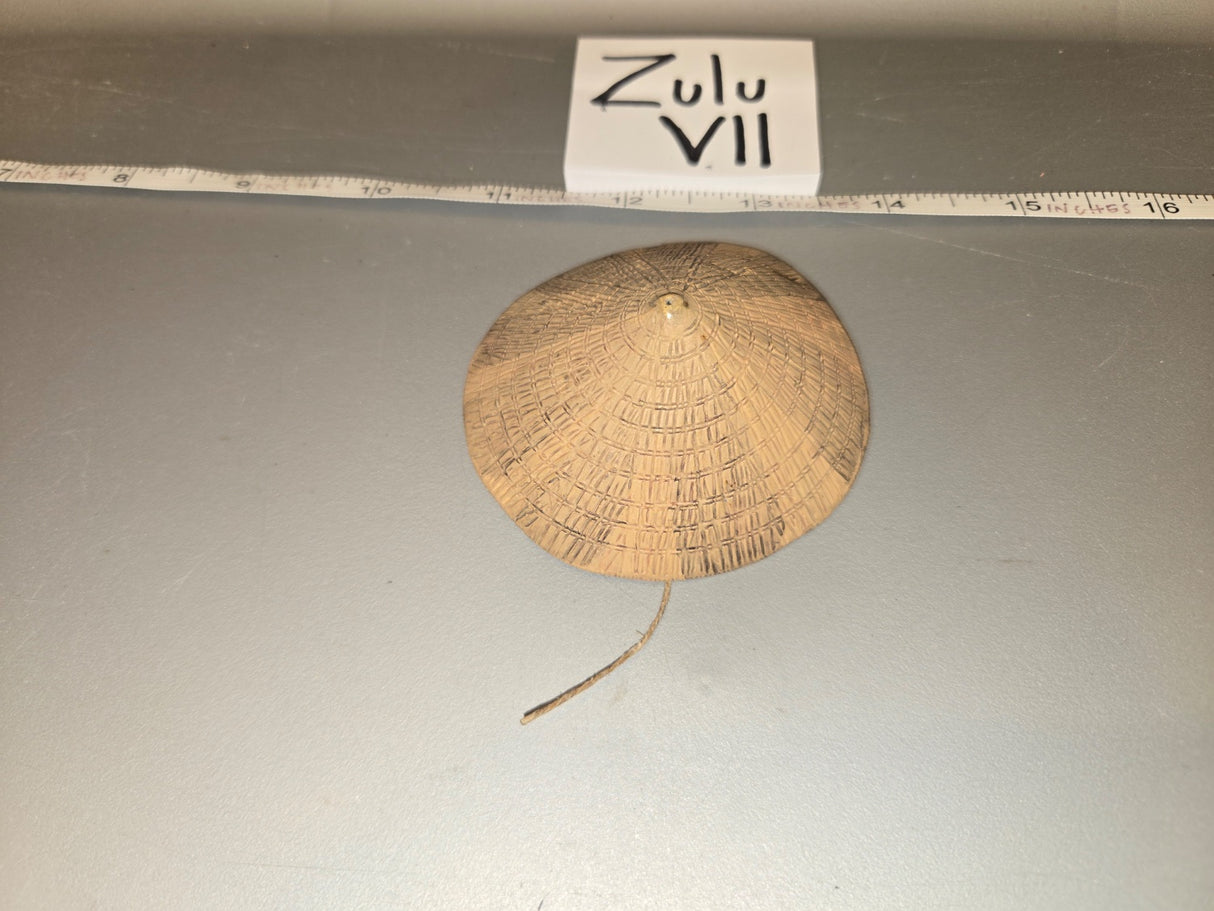 1/6 Scale Vietnam Era North Vietnamese Conical Hat - Zulu VII