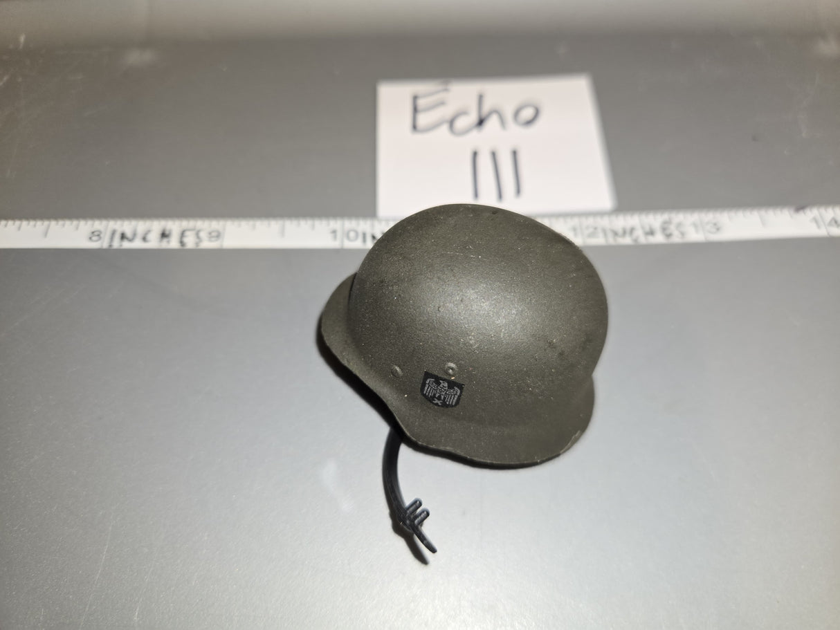 1/6 Scale WWII German Helmet