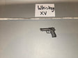 1/6 Scale Modern Era Beretta M9 Pistol - Whiskey XV