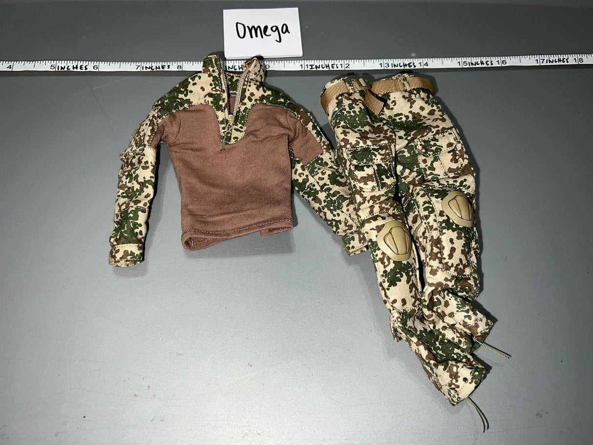 1/6 Scale Modern Era German Uniform