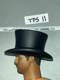 1/6 Scale Civil War Western Era Steam Punk Large Top Hat - Underground Action Figures