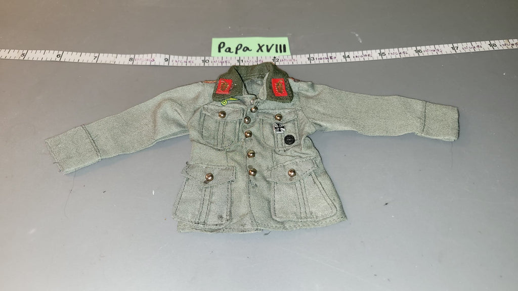 1/6 Scale WWII German General Officer Tunic