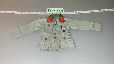 1/6 Scale WWII German General Officer Tunic