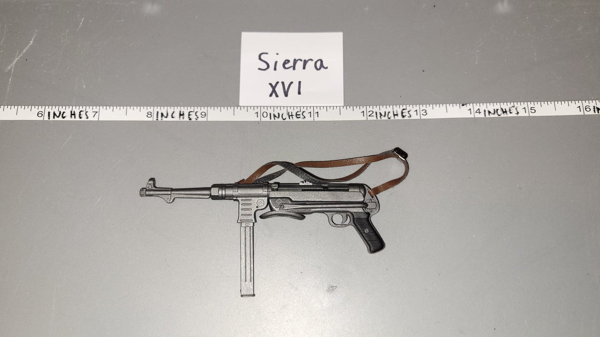 1/6 Scale WWII German MP-40