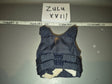 1/6 Scale Modern Era Blue Body Armor Vest - Zulu XVII