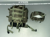 1/6 Scale Modern Era Backpack -