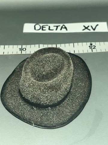 1:6 Scale Civil War Western Stetson Hat