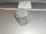1/6 Scale WWII German Grey Field Cap