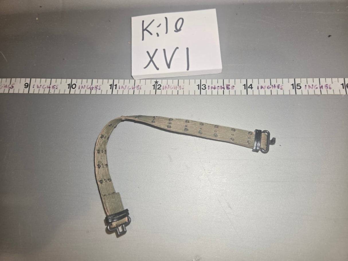 1/6 Scale WWII US Web Belt - dragon