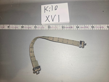 1/6 Scale WWII US Web Belt - dragon