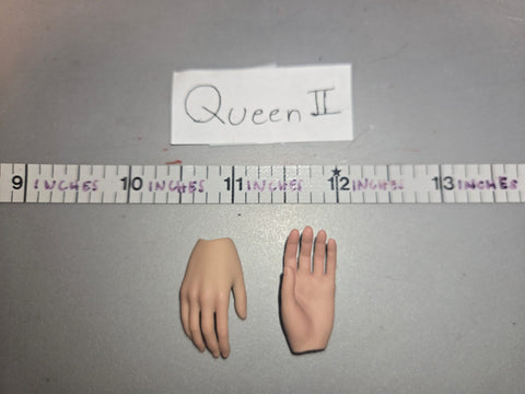 1/6 Scale Female Hand Set