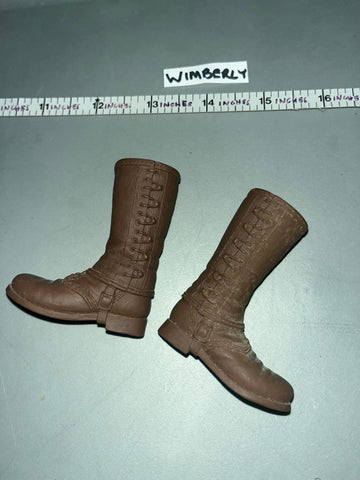 1/6 Scale WWII US Boots