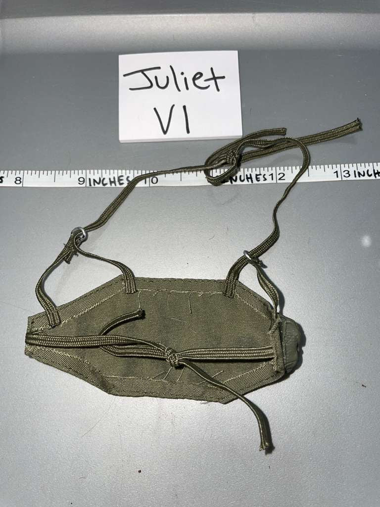 1/6 Scale Chicom AK Chest Rig - Vietnam NVA Vietcong