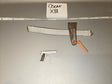 1/6 Scale WWII US .45 Pistol, Belt, and Holster Set - Oscar XIII