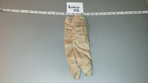 1/6 Scale WWII US Pants
