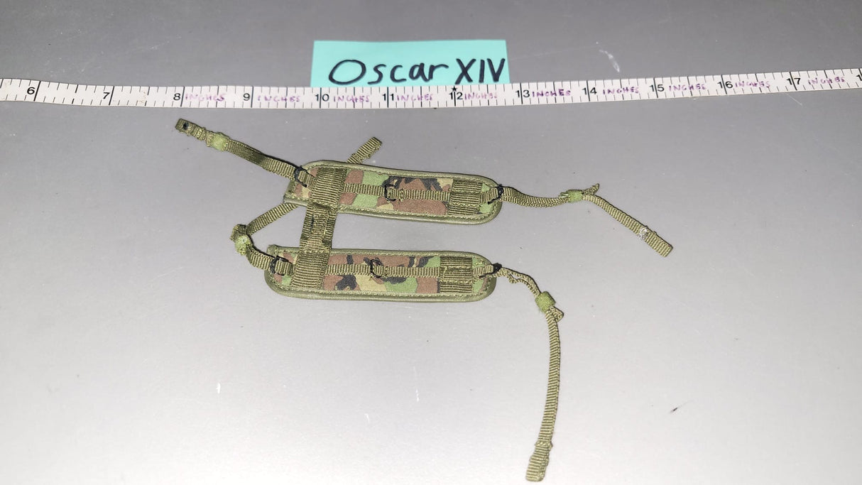 1/6 Scale Modern Era Suspenders