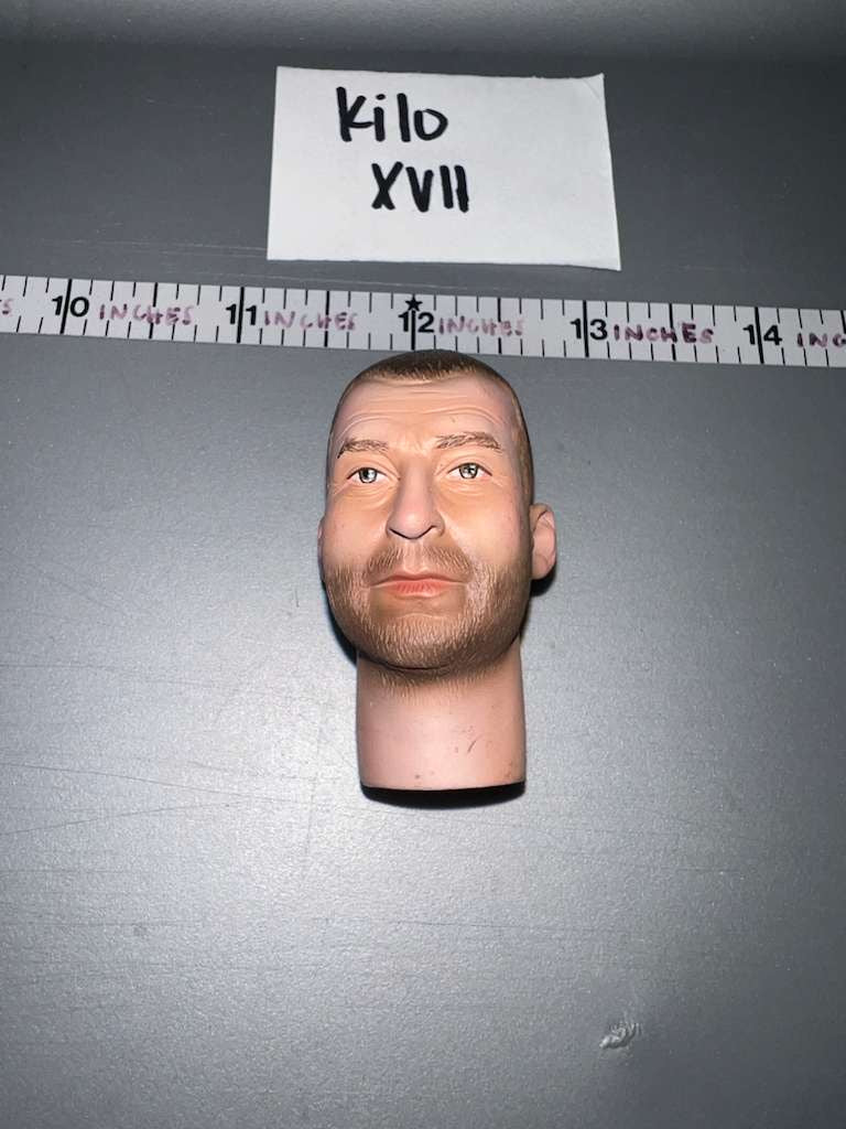 1/6 Scale Dragon Head Sculpt