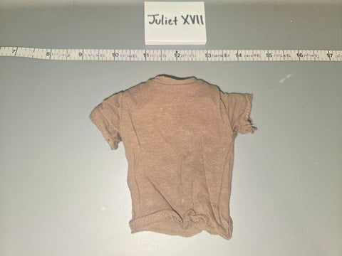 1/6 Modern Era Brown T Shirt